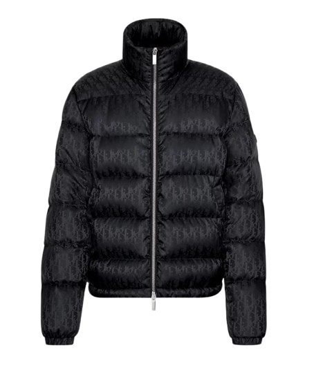Dior Oblique Down Jacket
