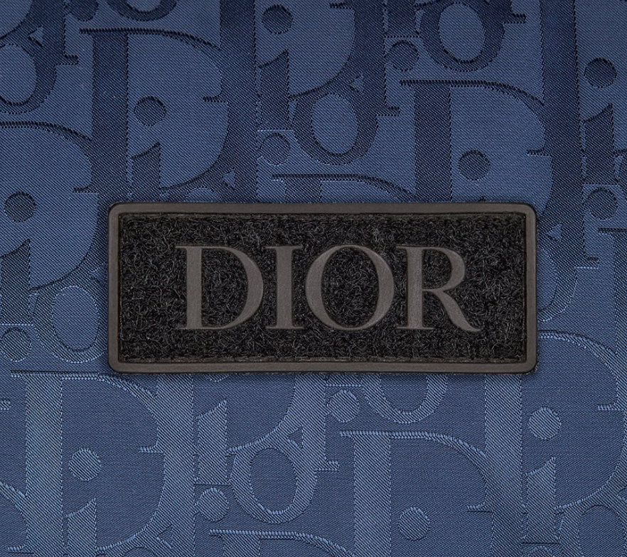 Dior Oblique Down Jacket