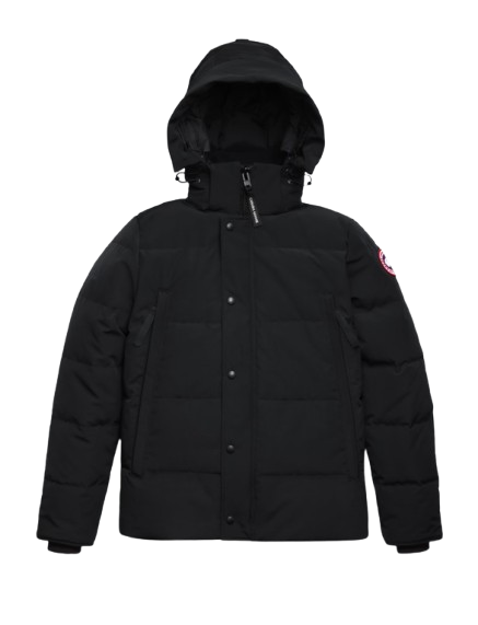 Canada Goose Wyndham Parka Classic Label
