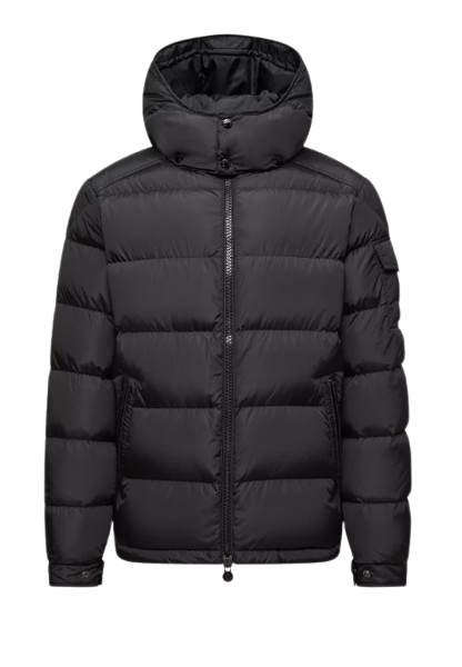 Moncler Maya Matte Short Down Jacket