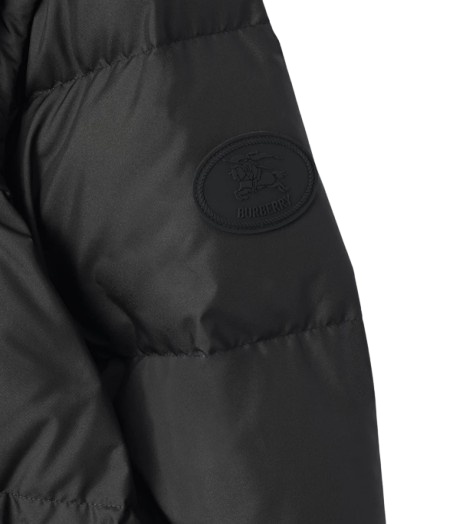 Burberry Detachable Sleeve Puffer Jacket