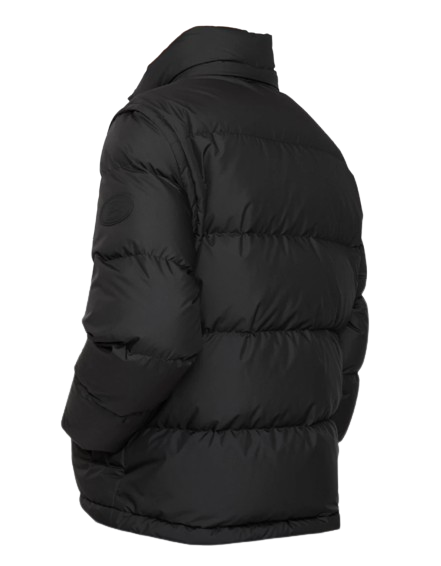 Burberry Detachable Sleeve Puffer Jacket