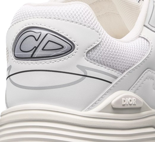 Dior B30 White Countdown Sneaker