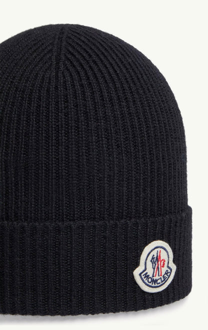 Moncler Wool Beanie