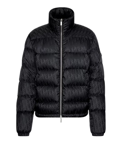Dior Oblique Down Jacket