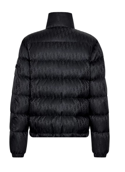 Dior Oblique Down Jacket