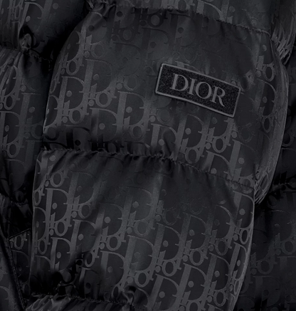 Dior Oblique Down Jacket