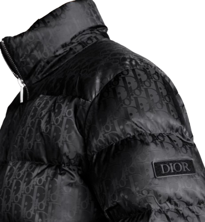 Dior Oblique Down Jacket