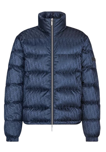 Dior Oblique Down Jacket