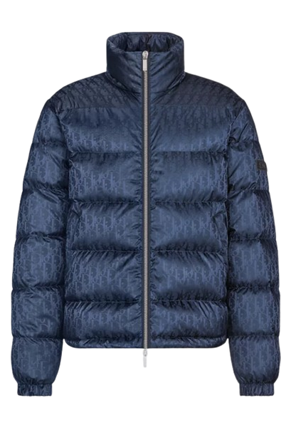 Dior Oblique Down Jacket