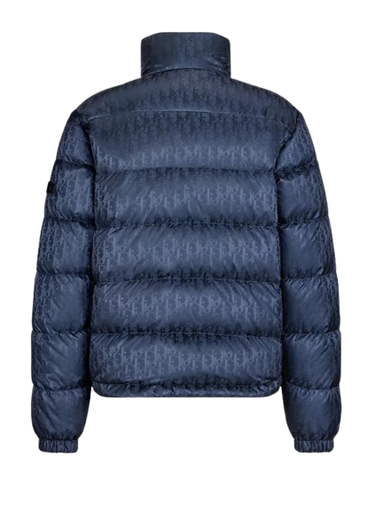 Dior Oblique Down Jacket