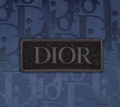 Dior Oblique Down Jacket