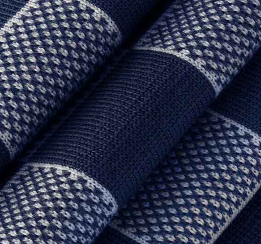 LV Damier Heritage Beanie/Scarf Set