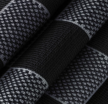 LV Damier Heritage Beanie/Scarf Set