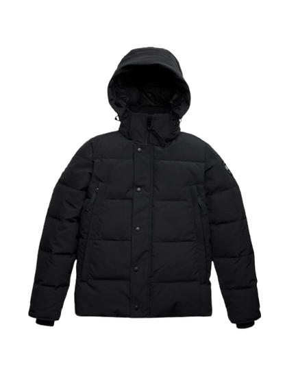 Canada Goose Wyndham Parka Black Badge