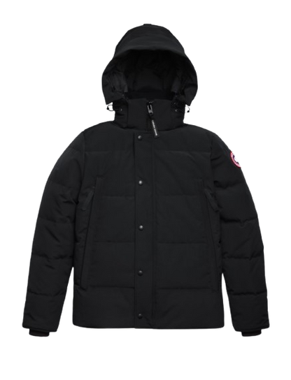 Canada Goose Wyndham Parka Classic Label
