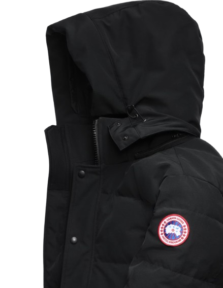 Canada Goose Wyndham Parka Classic Label