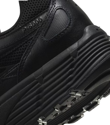 Nike P-6000 Black