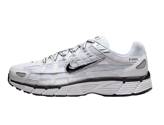 Nike P-6000 White