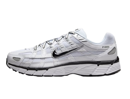 Nike P-6000 White