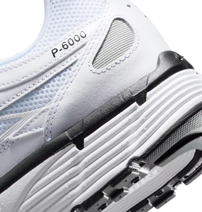 Nike P-6000 White