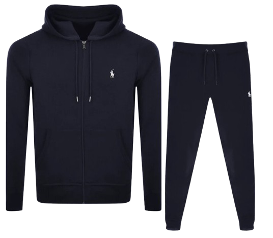 Ralph Lauren Tracksuit Navy
