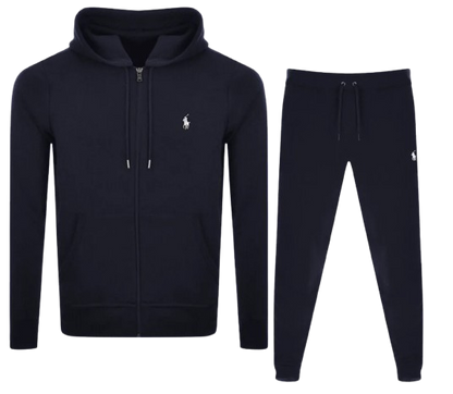 Ralph Lauren Tracksuit Navy
