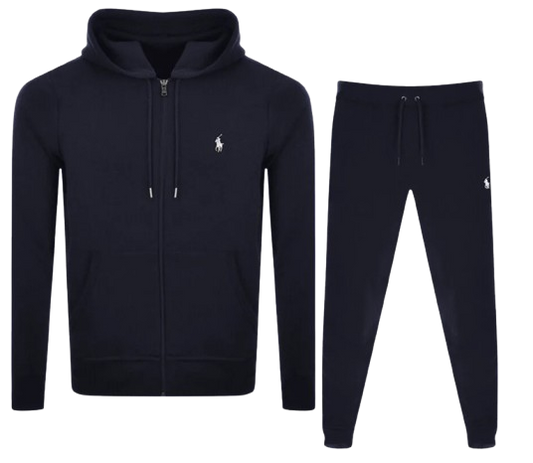 Ralph Lauren Tracksuit Navy