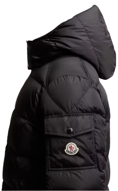 Moncler Maya Matte Short Down Jacket