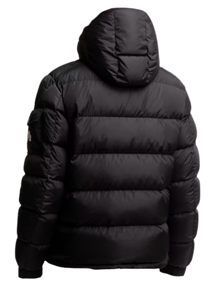 Moncler Maya Matte Short Down Jacket