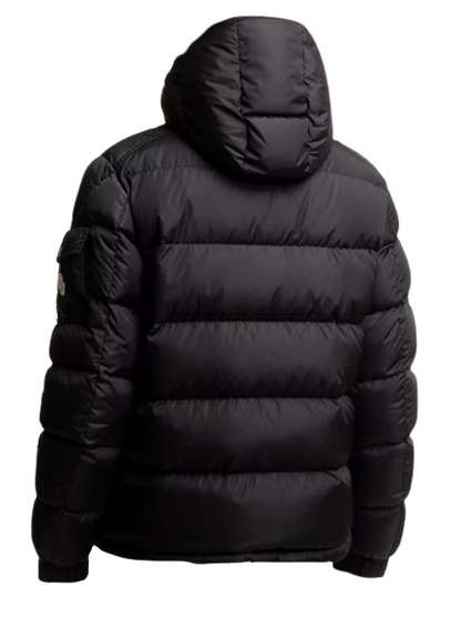 Moncler Maya Matte Short Down Jacket