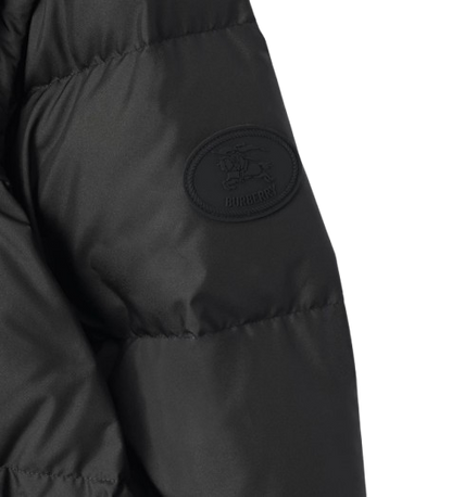 Burberry Detachable Sleeve Puffer Jacket