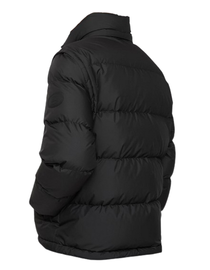 Burberry Detachable Sleeve Puffer Jacket