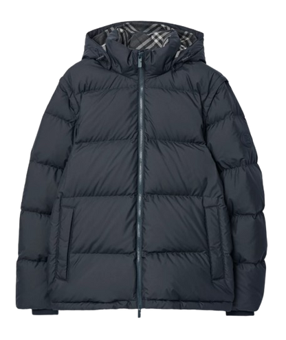 Burberry Detachable Sleeve Puffer Jacket