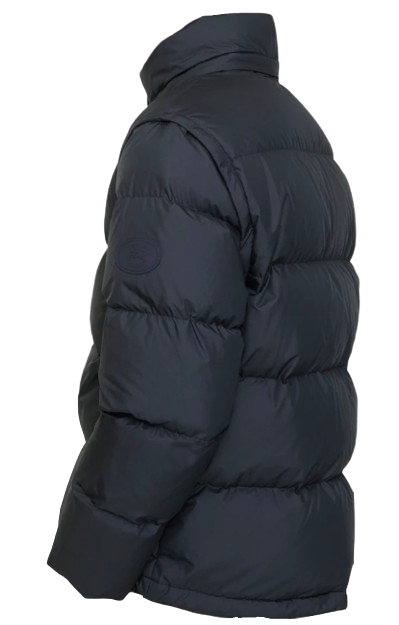 Burberry Detachable Sleeve Puffer Jacket