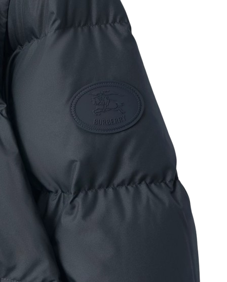 Burberry Detachable Sleeve Puffer Jacket