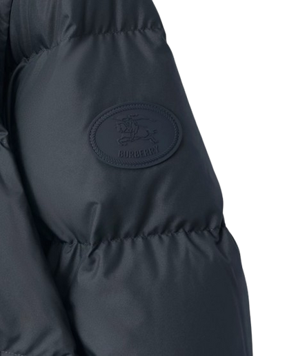 Burberry Detachable Sleeve Puffer Jacket