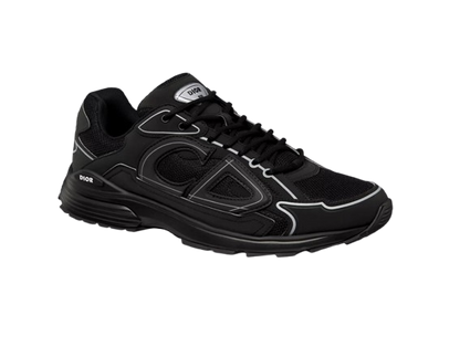 Dior B30 Black Countdown Sneaker