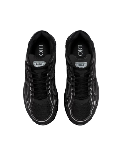 Dior B30 Black Countdown Sneaker