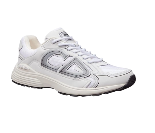Dior B30 White Countdown Sneaker