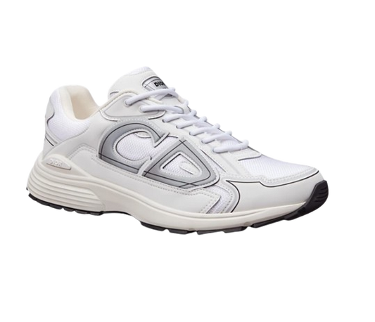Dior B30 White Countdown Sneaker