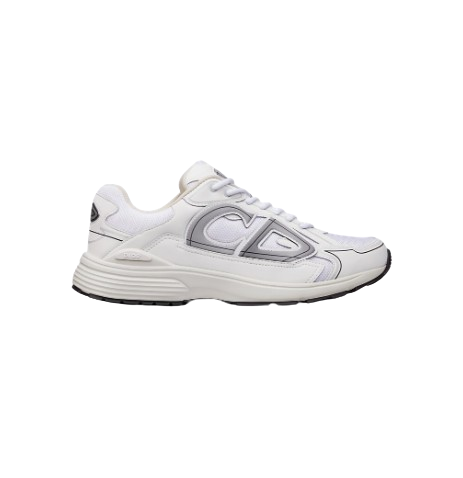 Dior B30 White Countdown Sneaker