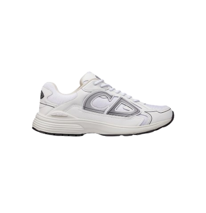 Dior B30 White Countdown Sneaker