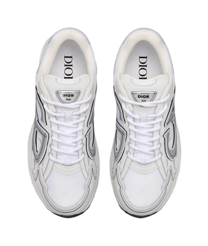 Dior B30 White Countdown Sneaker