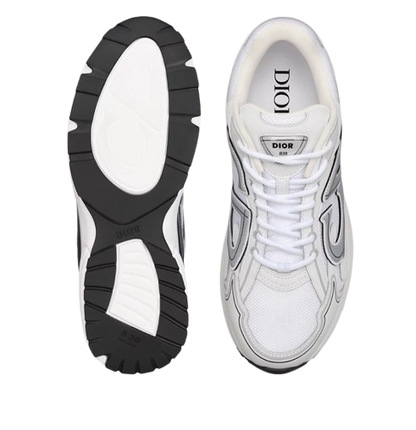Dior B30 White Countdown Sneaker