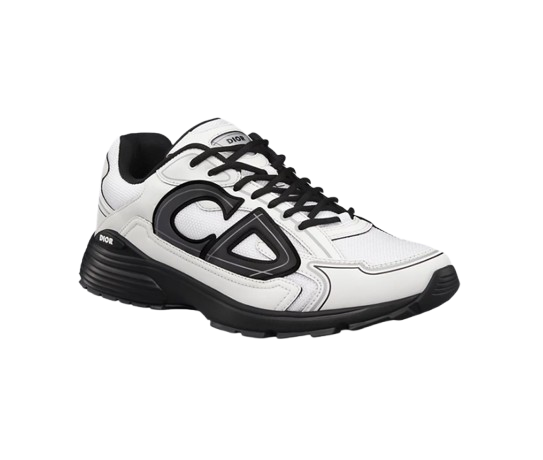 Dior B30 Black/White Countdown Sneaker