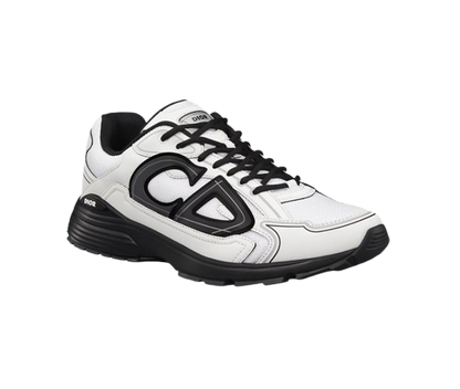 Dior B30 Black/White Countdown Sneaker