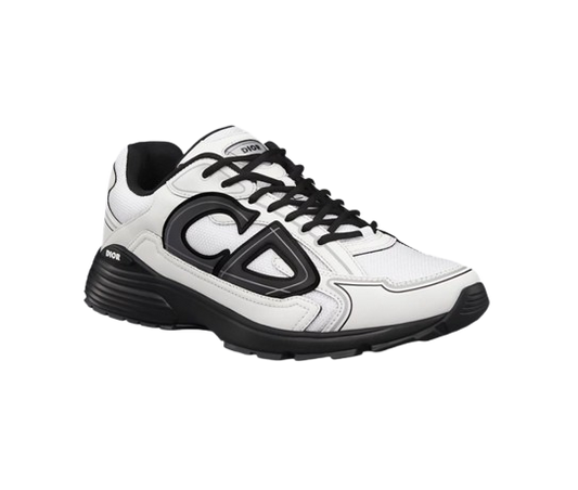 Dior B30 Black/White Countdown Sneaker