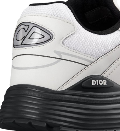 Dior B30 Black/White Countdown Sneaker