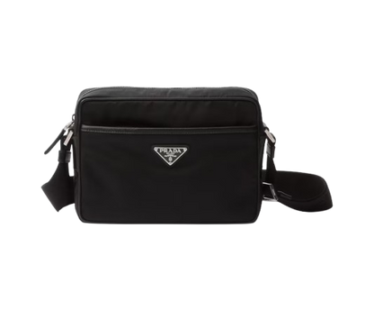 Prada Re-Nylon and Saffiano shoulder bag